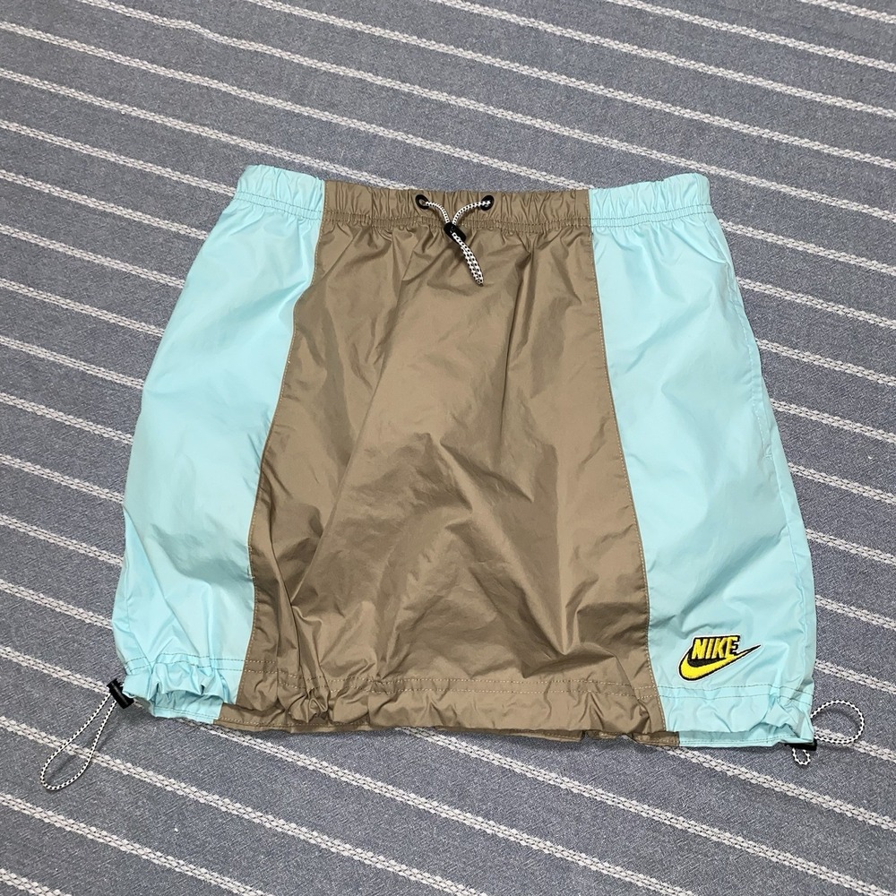 Nike Icon Clash‎ Windbreaker Pastel Skirt Small Women's Athletic